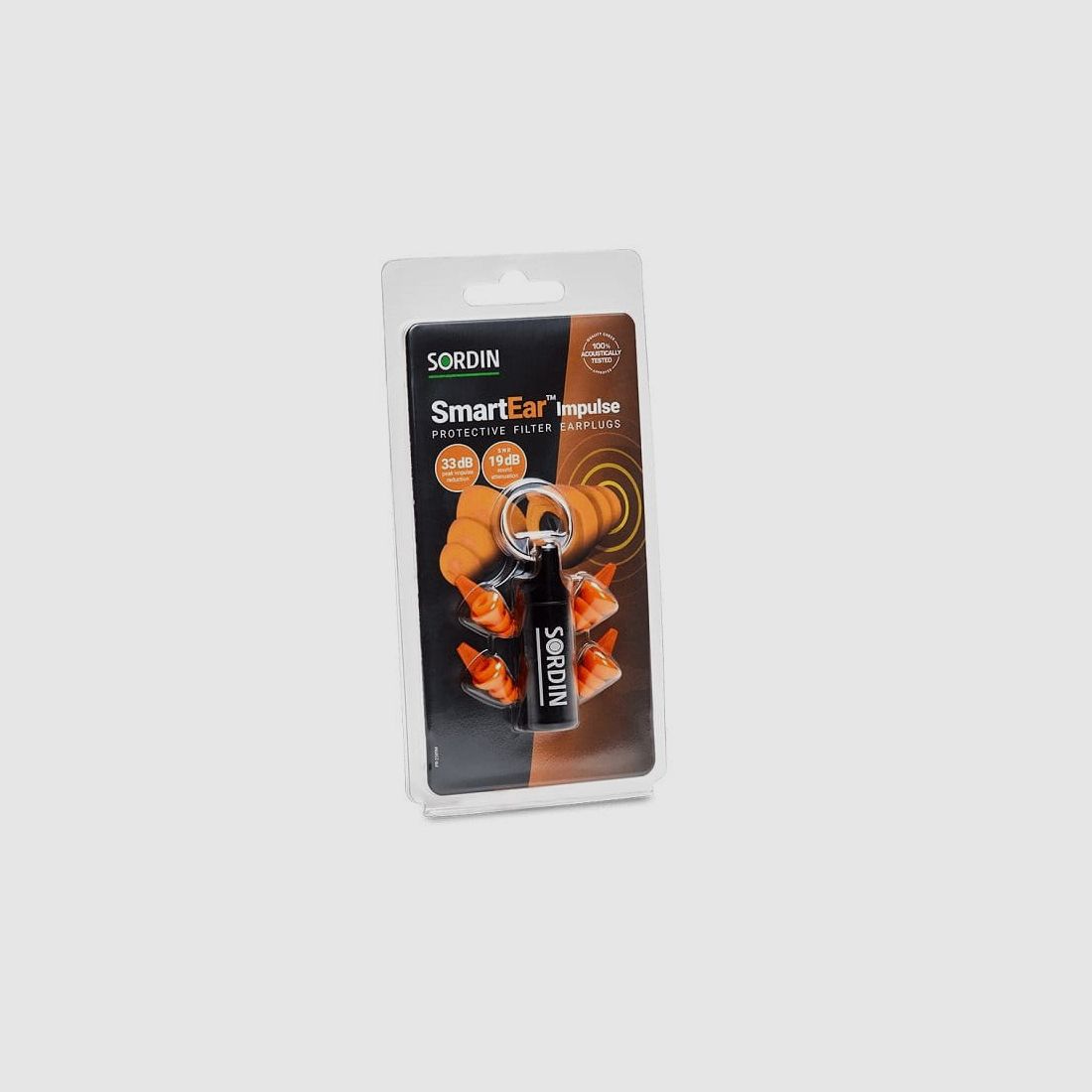 Sordin SmartEar Impulse Earplugs Ohrstöpsel