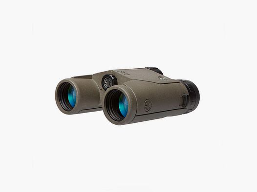 BINOCULARS/RANGEFINDER – SIG SAUER – KILO6K HD | 8x32mm | 6000YD | OD Green