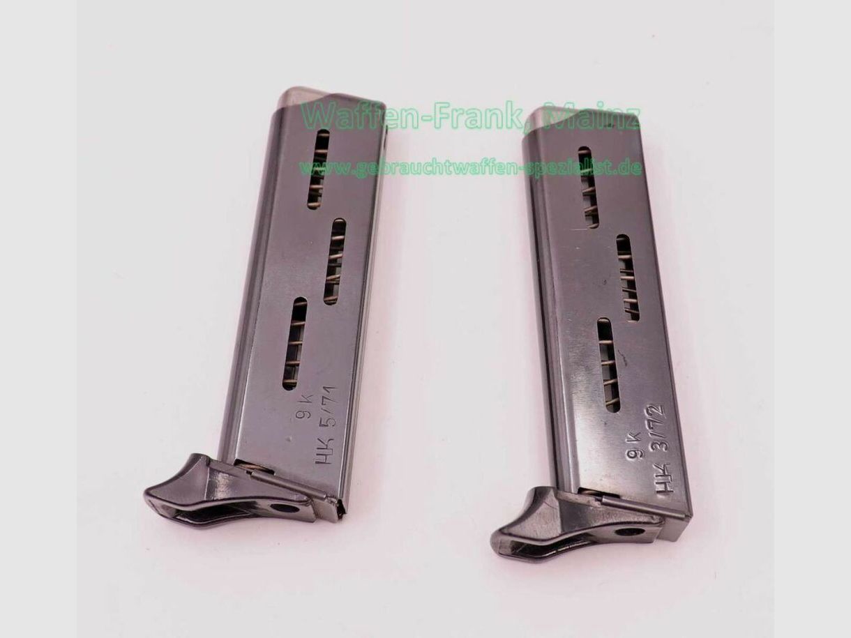 Heckler & Koch - Oberndorf Magazine for HK 4