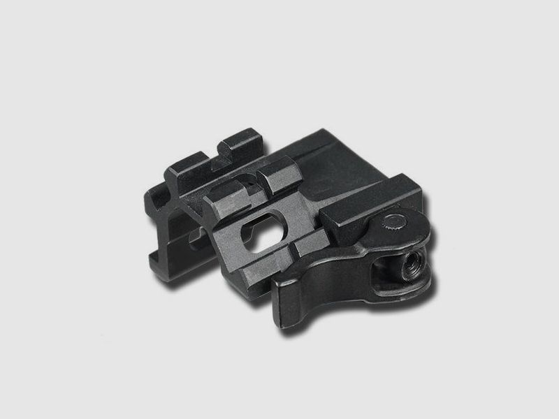 UTG Quad Rail 1 Nut Winkelschnellspannmontage