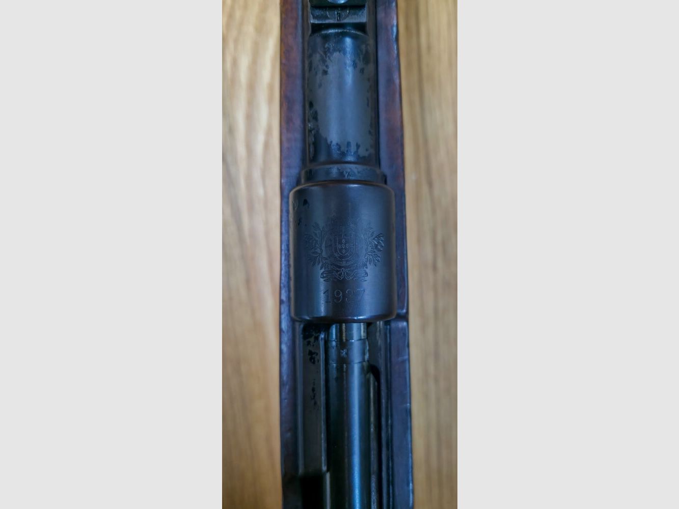 Mauser Oberndorf K98k