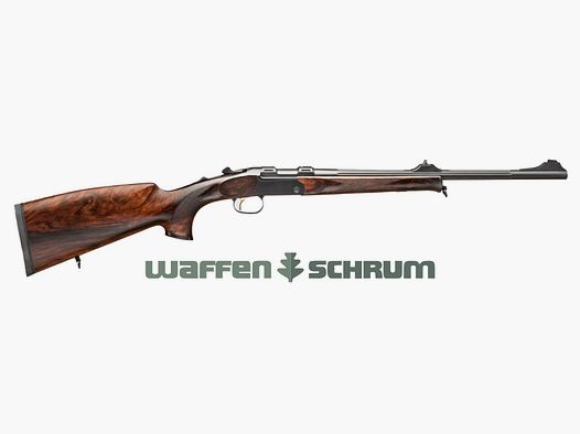 Merkel K5 Extreme  kannelierter Lauf