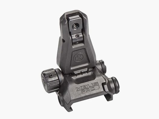 Magpul MBUS Pro - Magpul Back-Up Sight - Posteriore