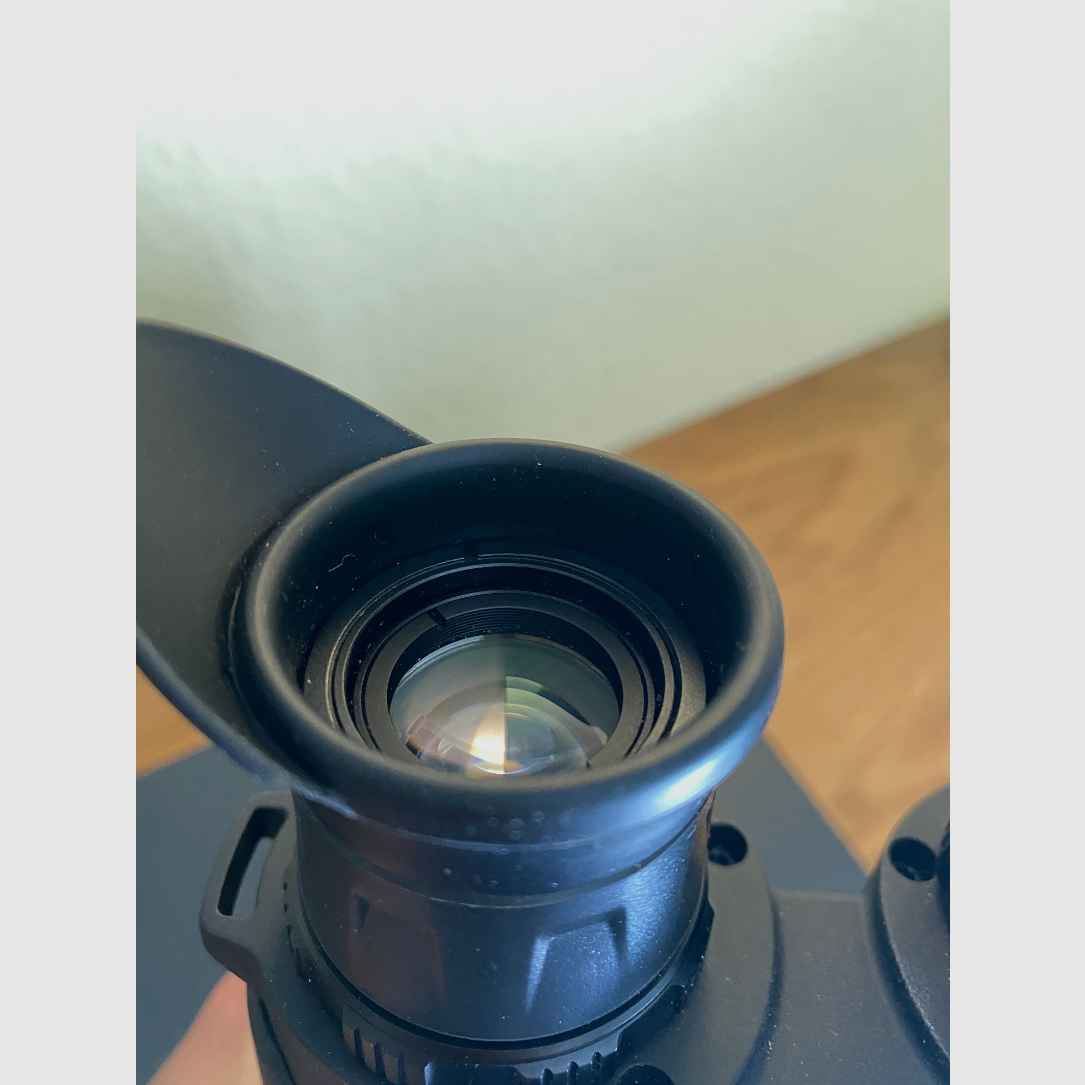 Hikmicro Habrok 4K HQ35L 5.5-22x60 appareil de caméra thermique