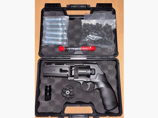 Umarex T4E HDR 50 Cal. .50 incluso accessori