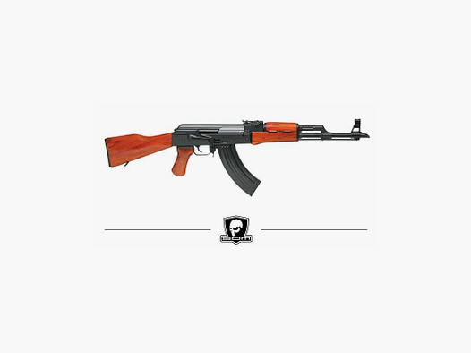 SDM AK47 - AKM Kalaschnikow - 7,62x39 - CN Series Type 56