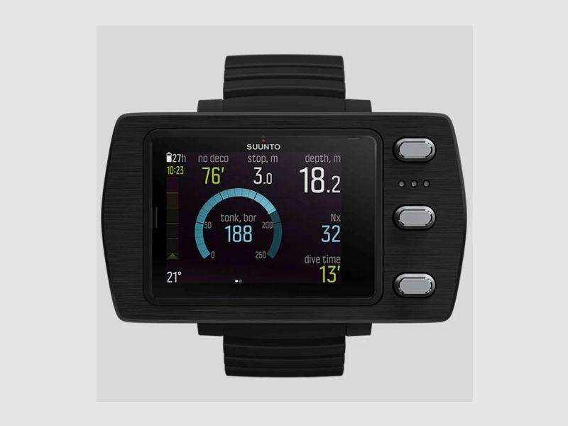 SUUNTO EON STEEL BLACK UND USB, Bild 3 von 4