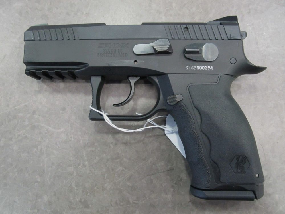SPHINX SDP COMPACT 9X21 gebraucht, Bild 1 von 8
