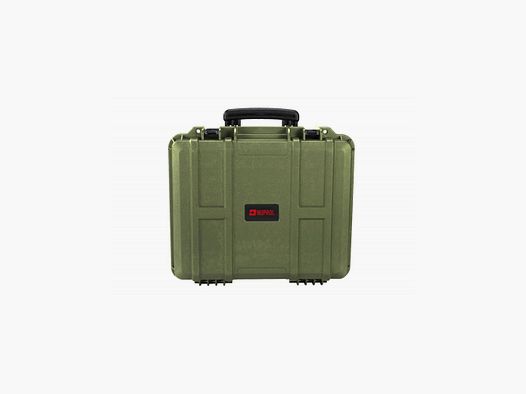 NUPROL - Waterdichte Wapen Koffer 49 x 43 x 21cm
