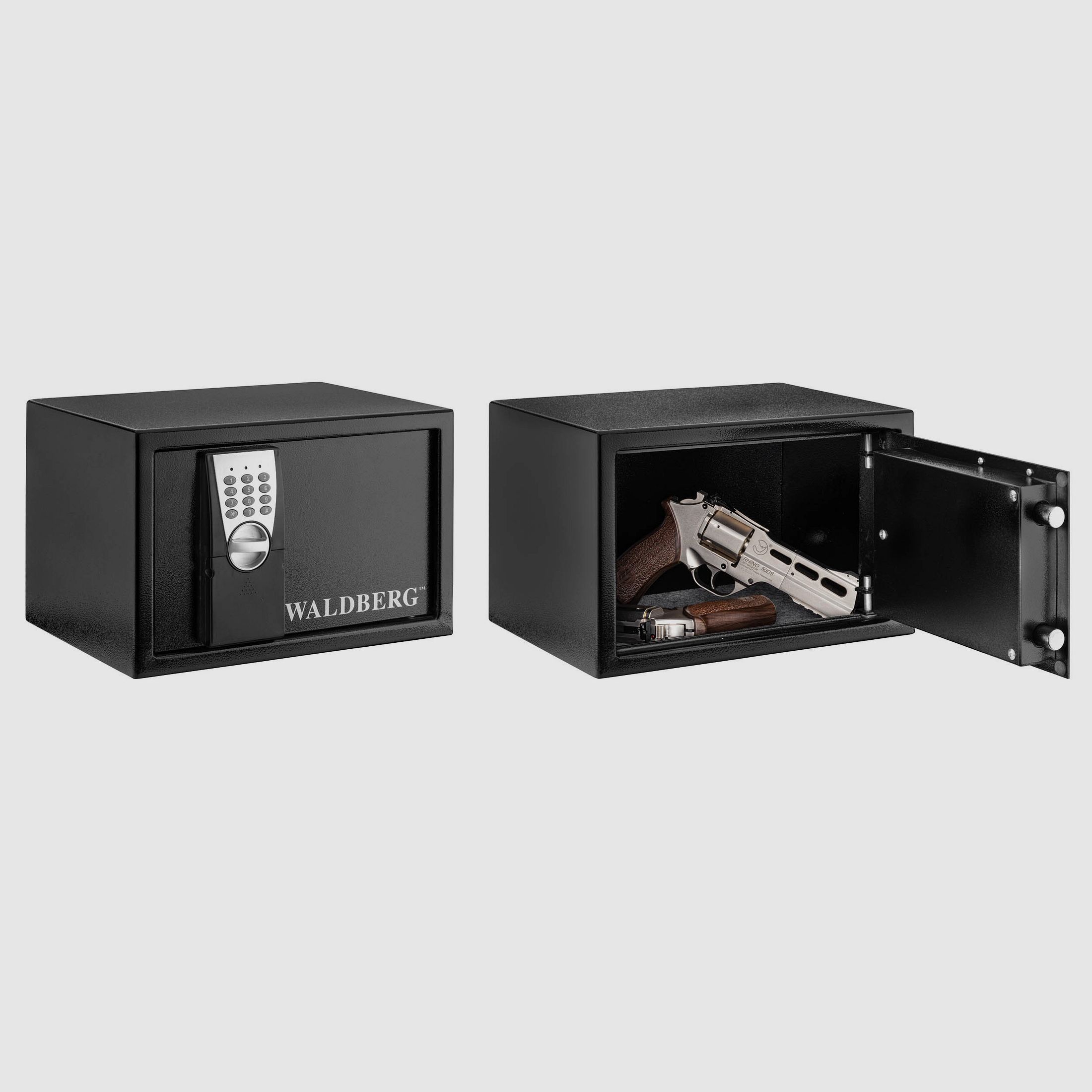 DIGITALER WALDBERG-SCHRANK FÜR HANDFEUERWAFFEN, Bild 4 von 4