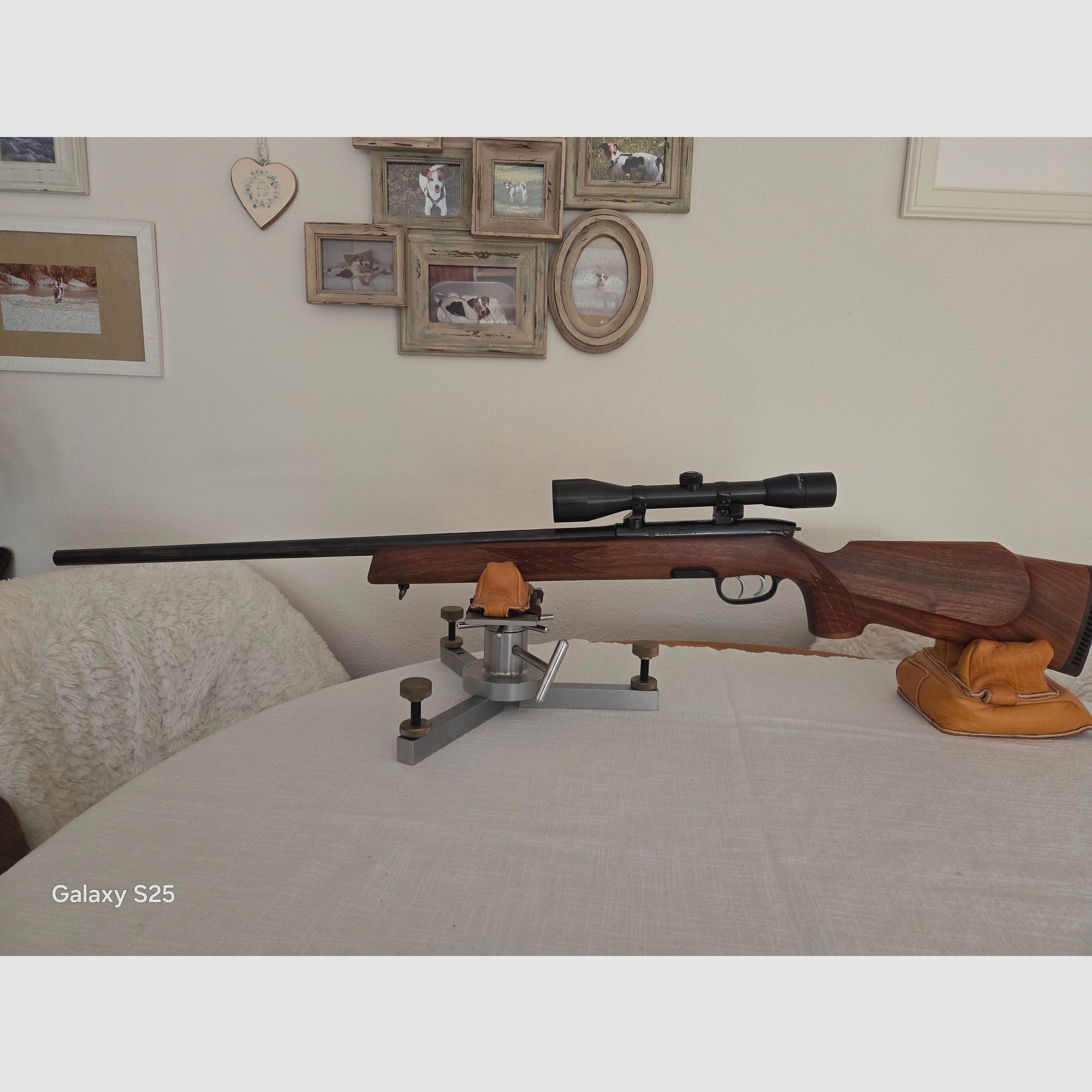 Steyr SSG Mannlicher w .308