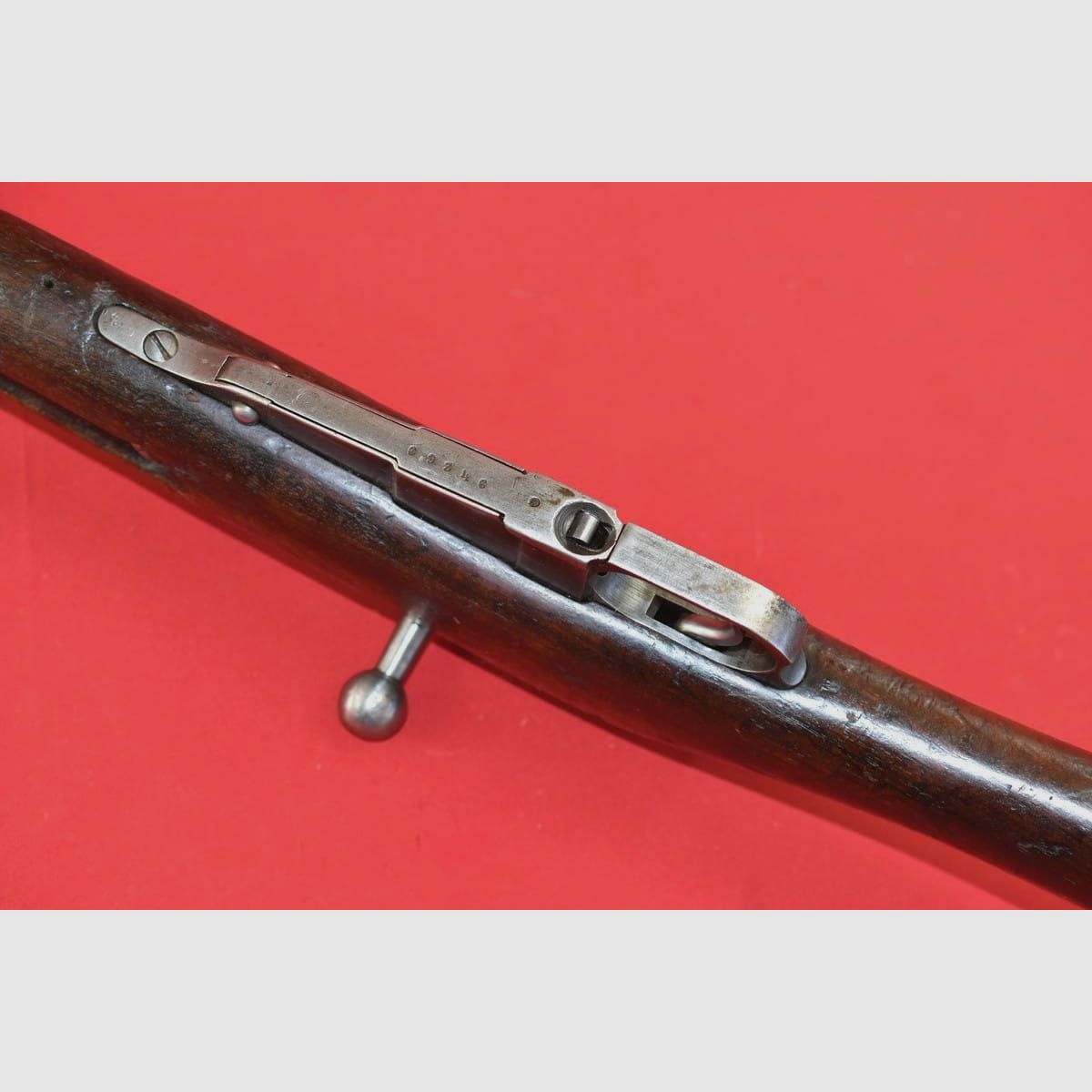 #2974 Mosin-karabijn m/28-30, Hoofdkwartier van de Beschermingskorpsen, kal. 7,62x53R, afbeelding 11 van 33