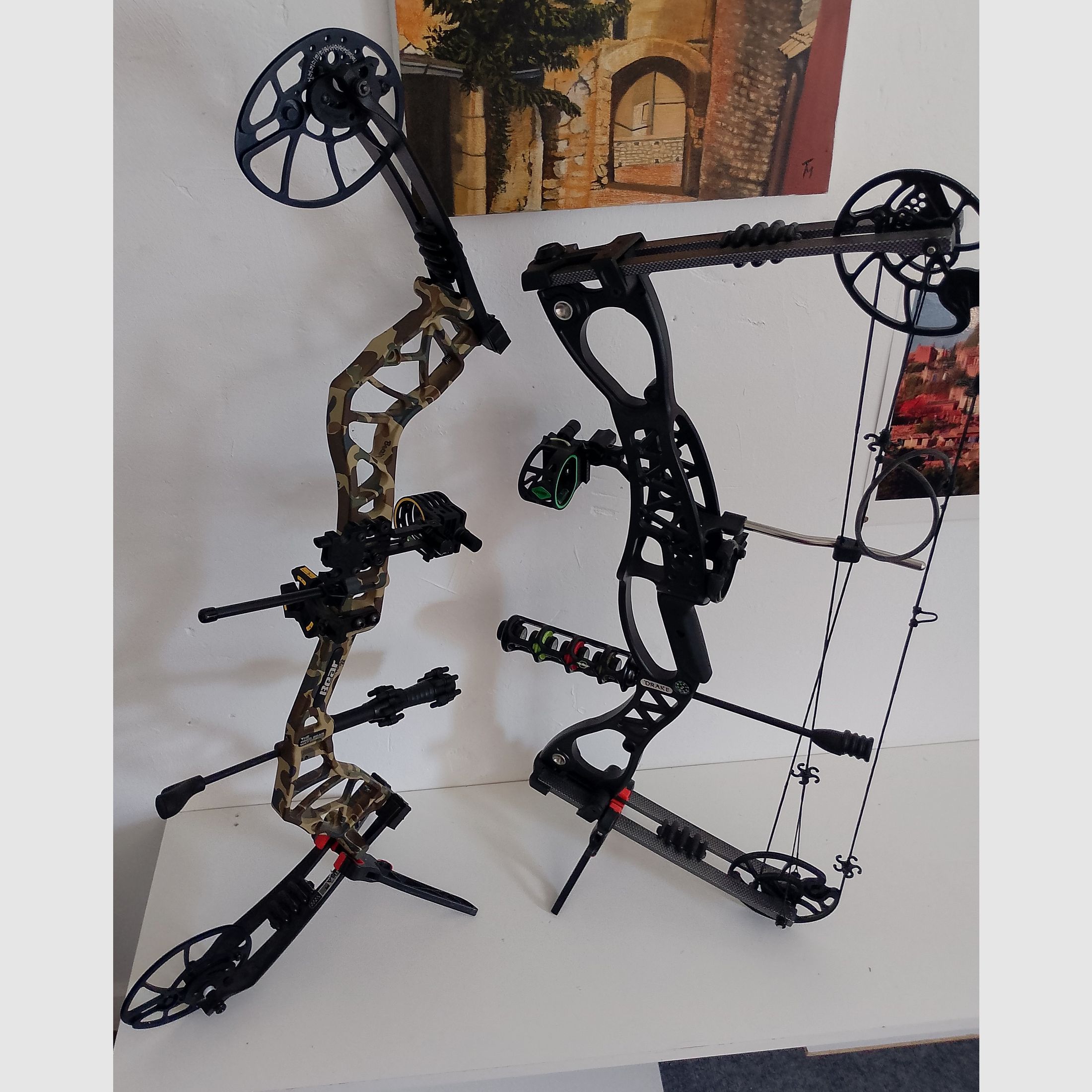 1 compound bow buy, 2 get