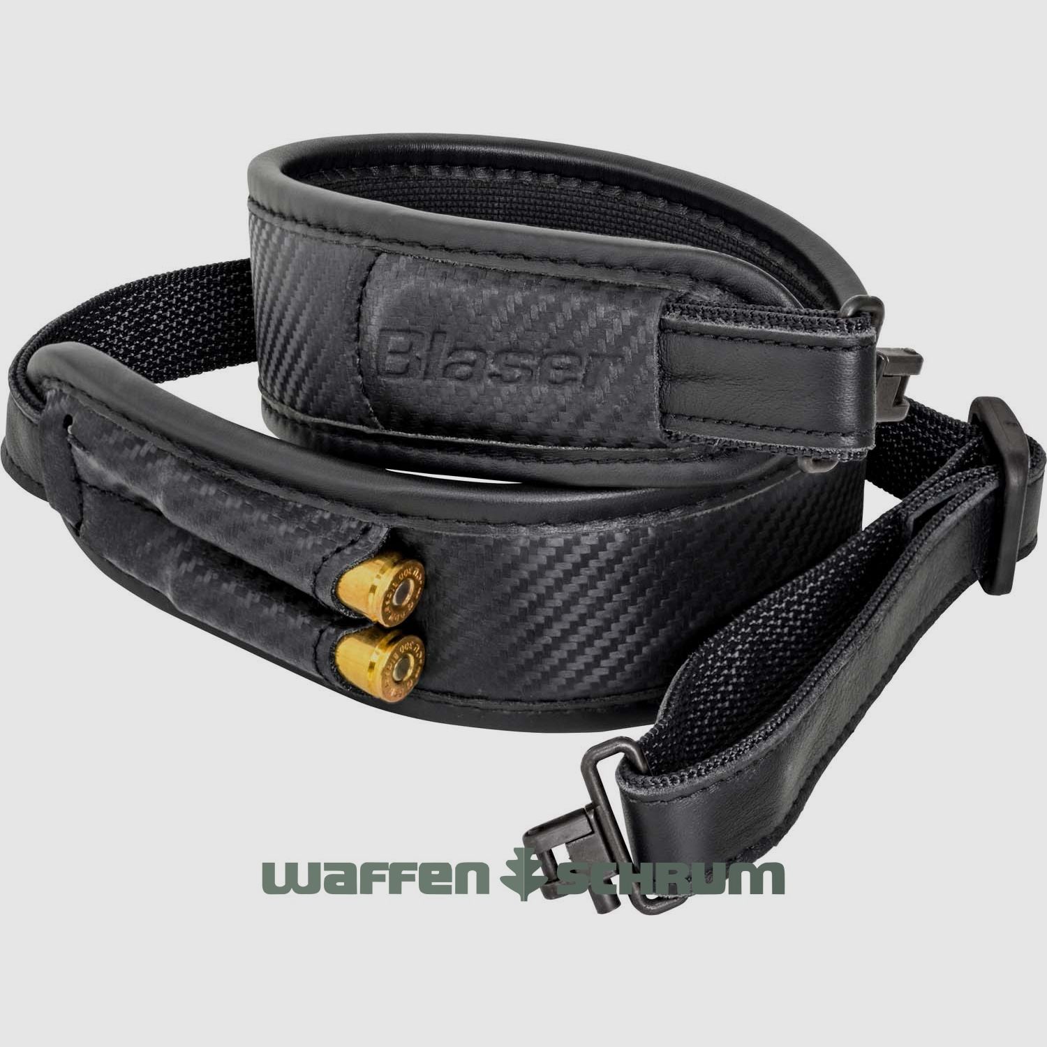 Blaser geweerriemen carbon