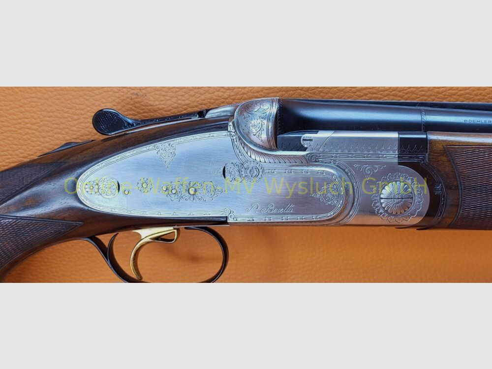 ¡Sueño! Beretta SO4 Trap de 1971 XX7