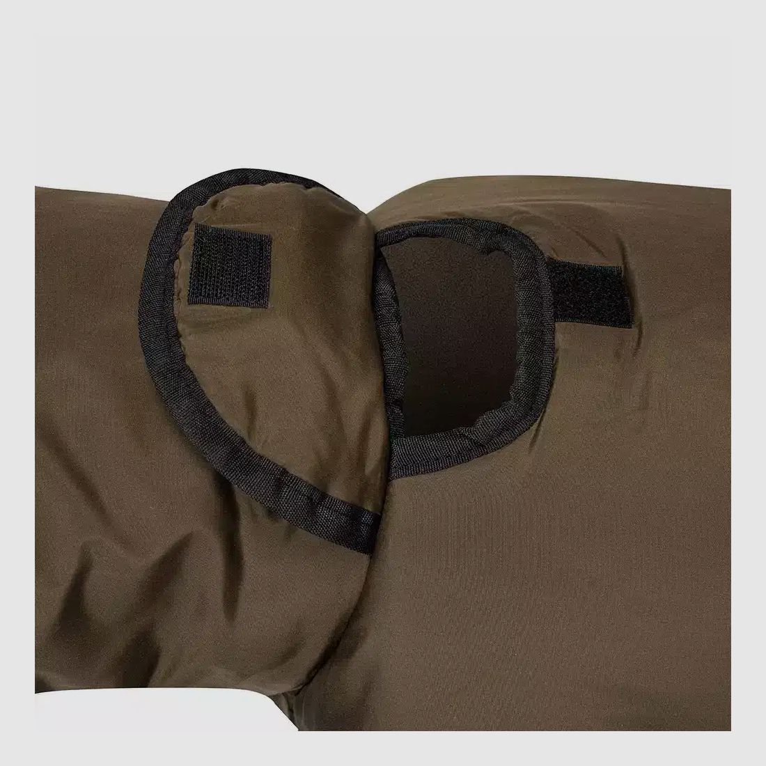 Blaser Hundeponcho dunkel oliv