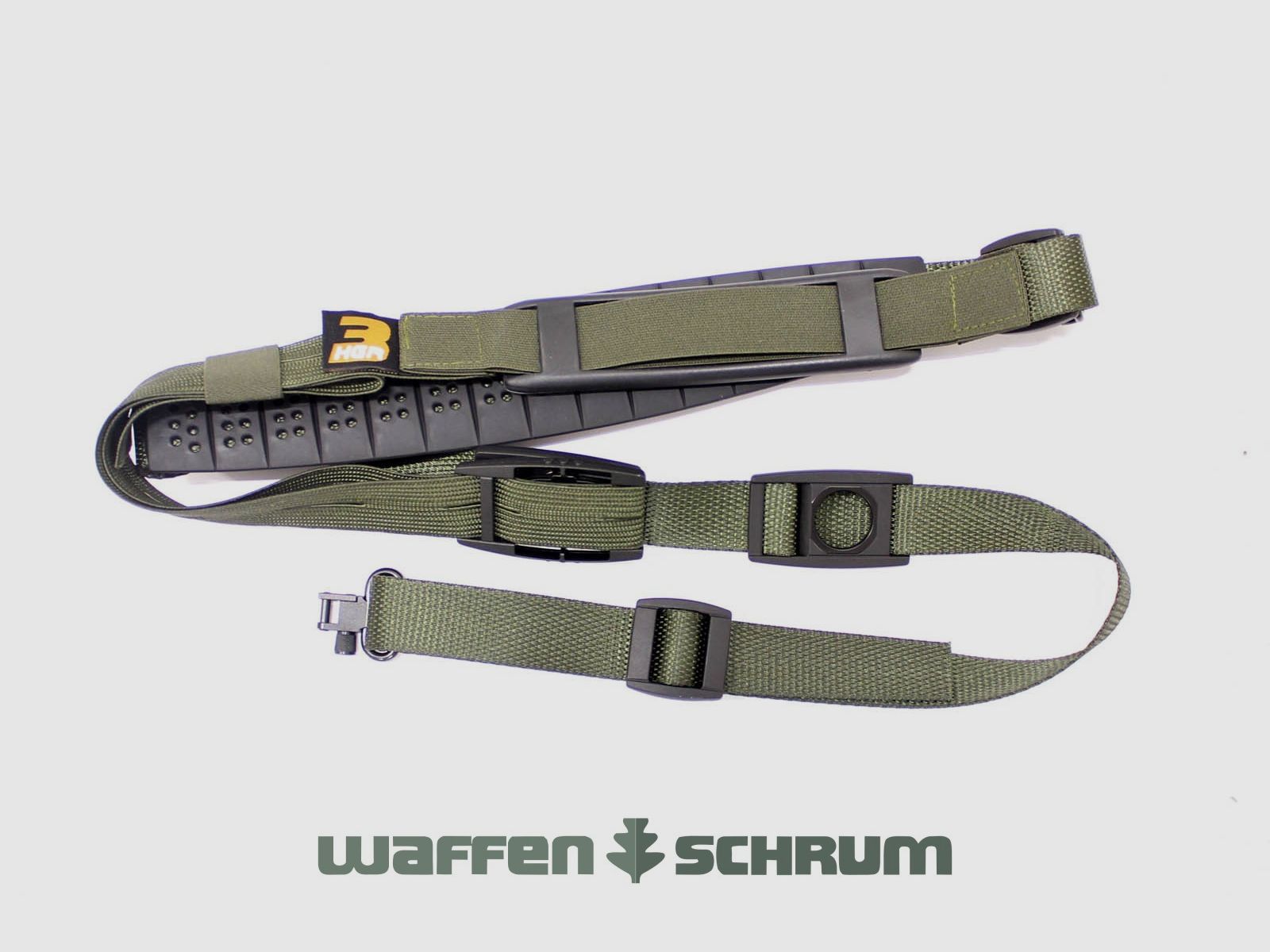 3HGR Light Harness Swivels