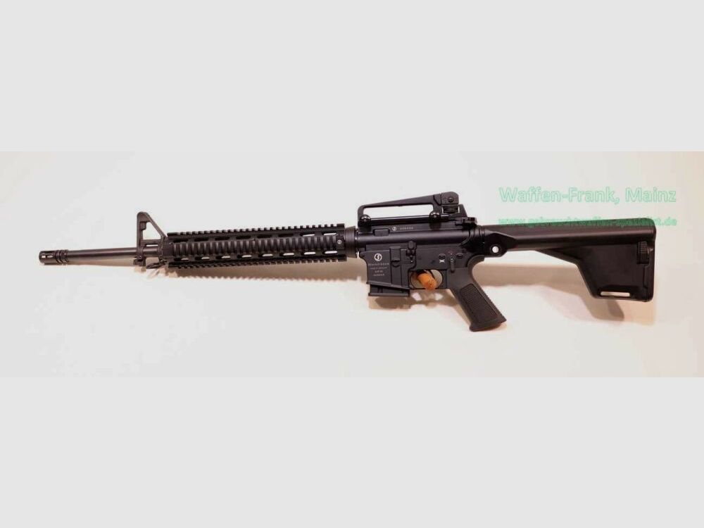 Schmeisser- Krefeld Mod. AR15