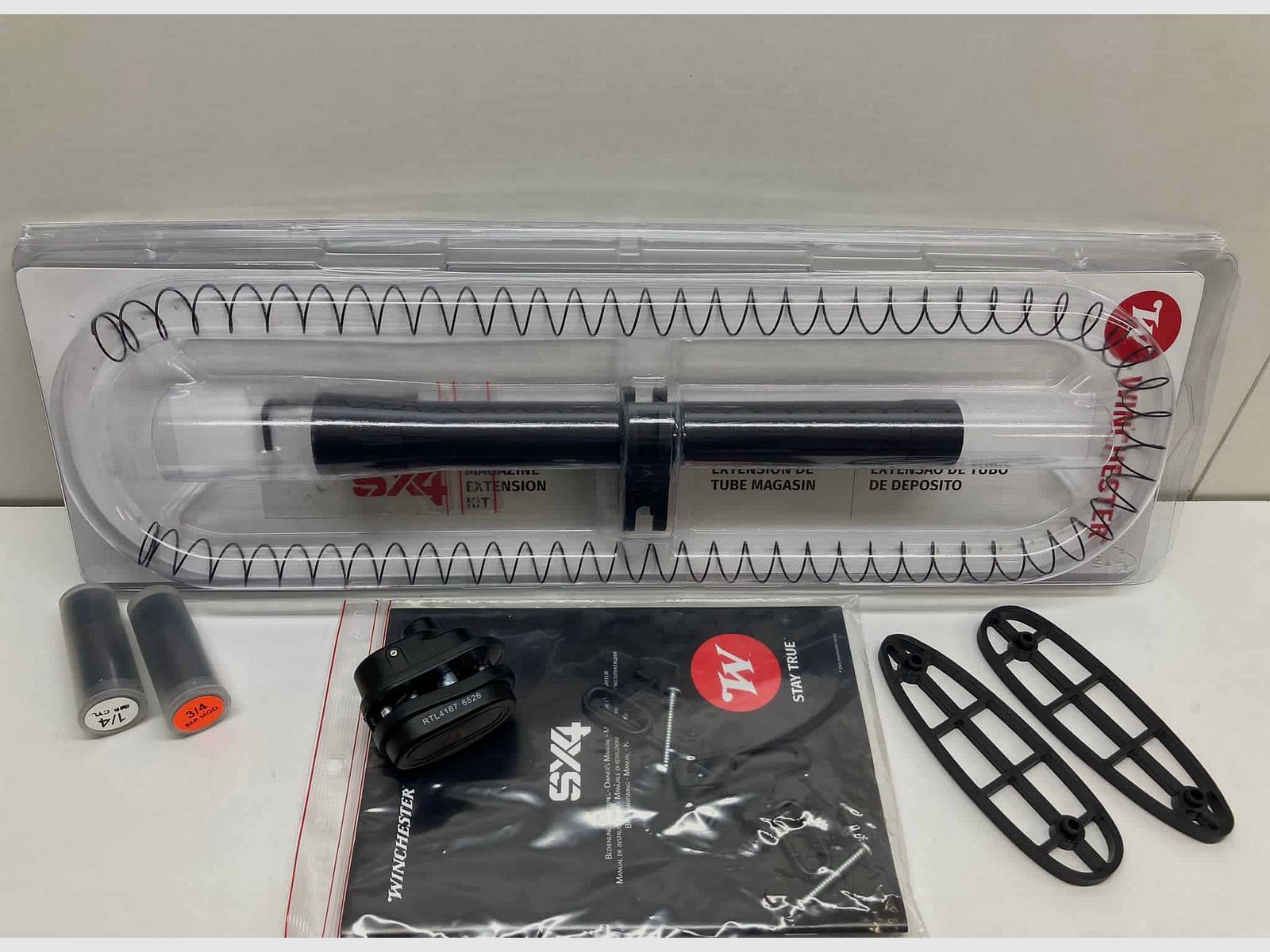 Winchester SX4 9 Rounds Composite | 12/76 71cm