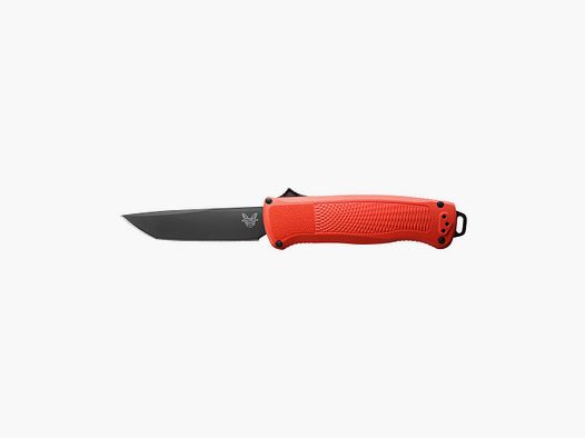 Cuchillo Benchmade Shootout Mesa Red