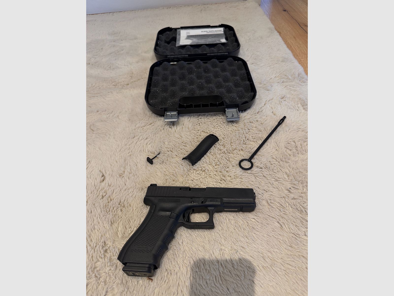 Glock 17 Gen 4