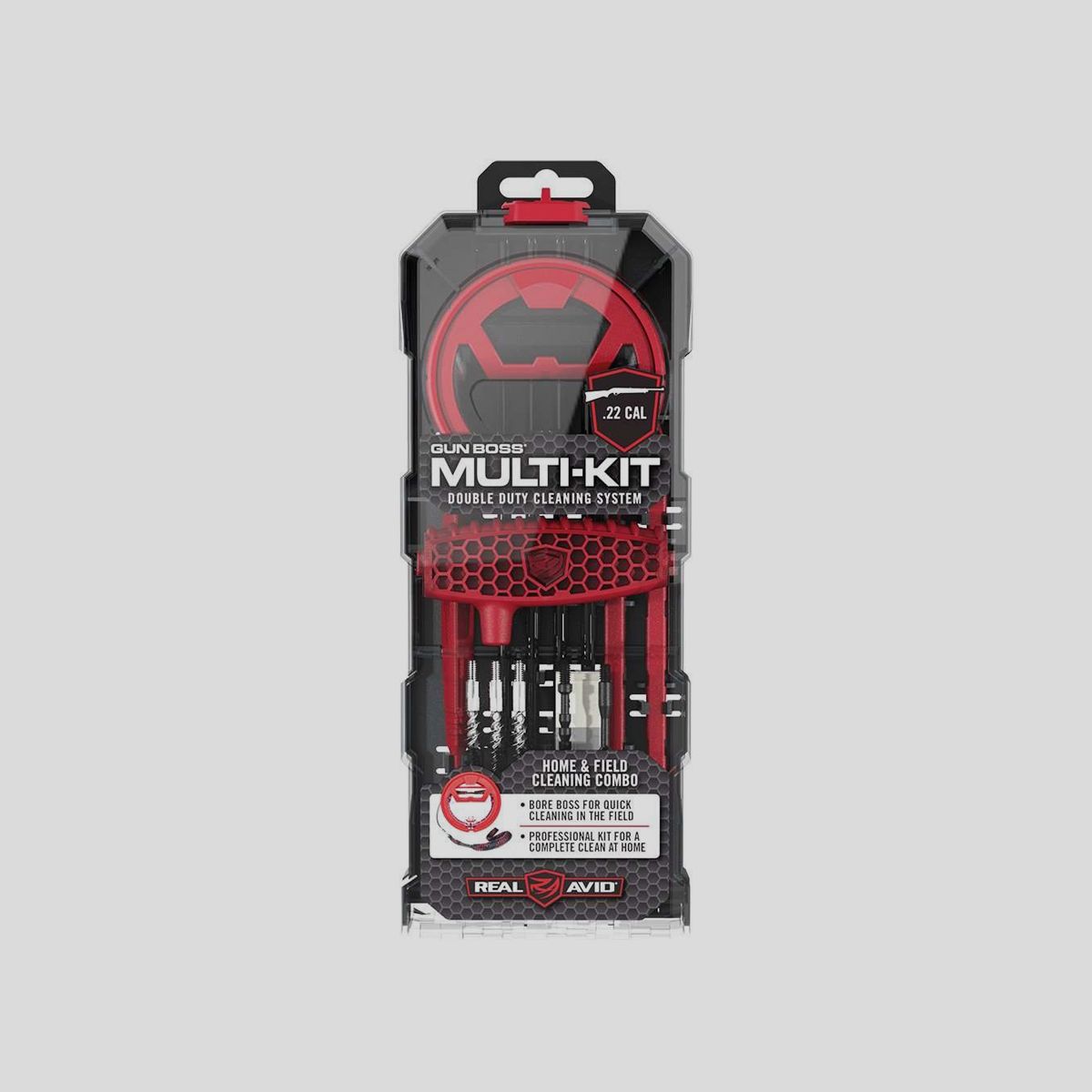 Real Avid – Gun Boss Multi-Kit [.22 lr]