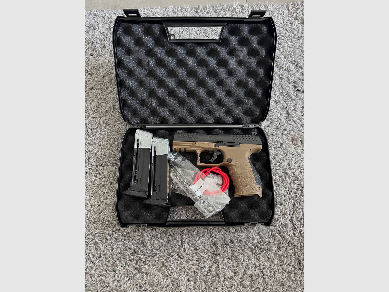 Walther PPQ Markierer 