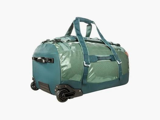 Tatonka Tatonka Reisetasche mit Rollen Barrel Roller 85 sage green