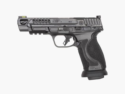 Pistol S&W M&P9 M2.0 Competitor HD OR TS 9×19 5IN 17 Rounds