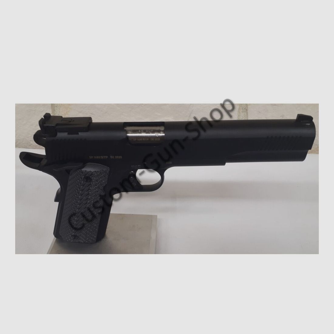 Pistolet de tir sportif STP Sport Target Sparta 6.0, image 3 sur 3