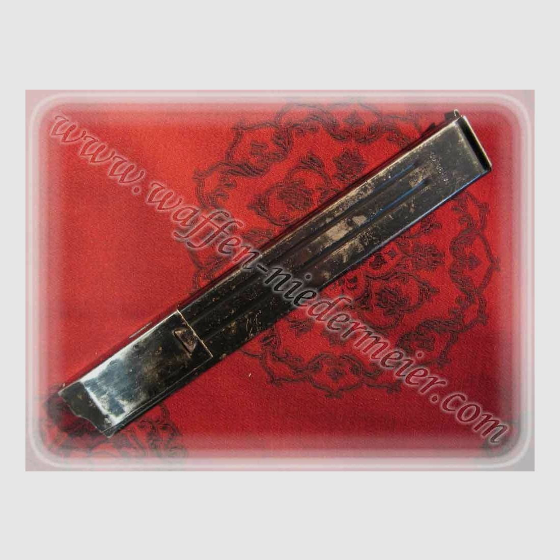 1 Wehrmacht Magazin MP38, MP40, MP41, gut