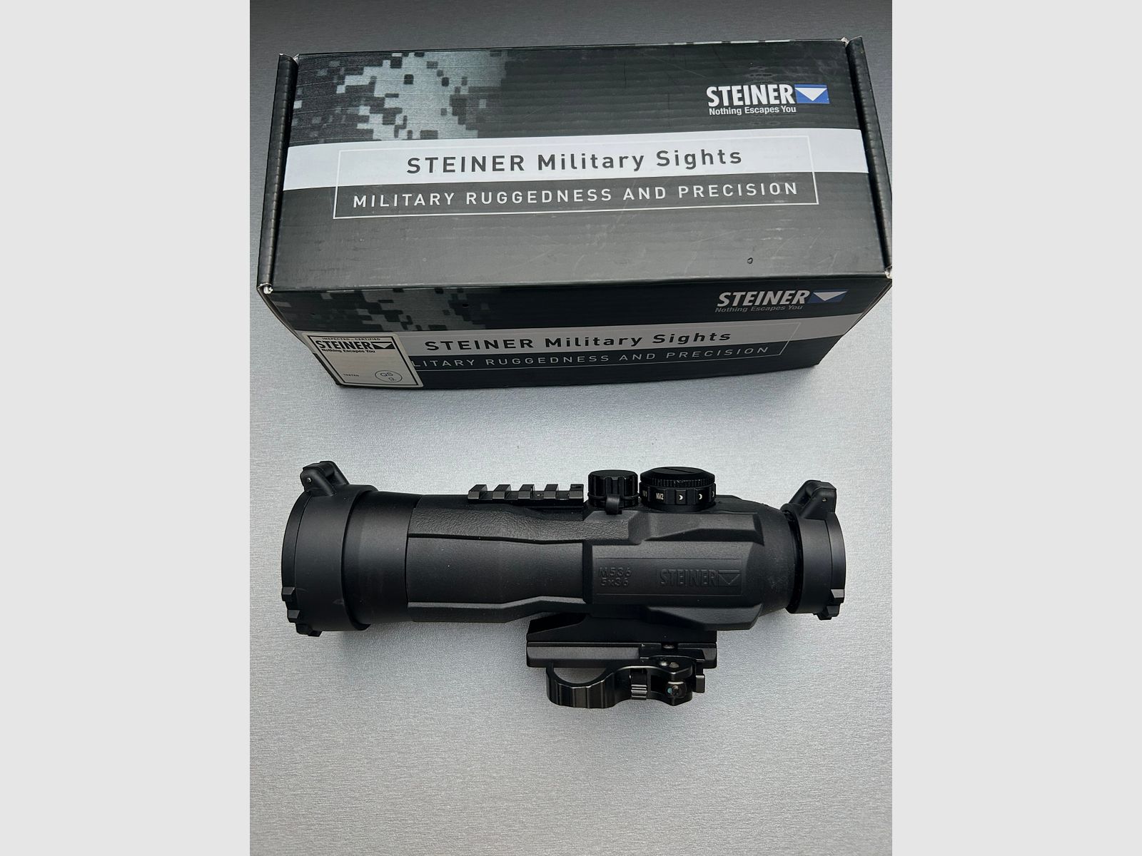 Steiner T-Sight M536 5x36 , Bild 5 von 5