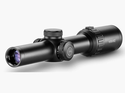 Hawke VANTAGE 14401 30 WA 1-8X24 POINT CERCLE Réticule lumineux