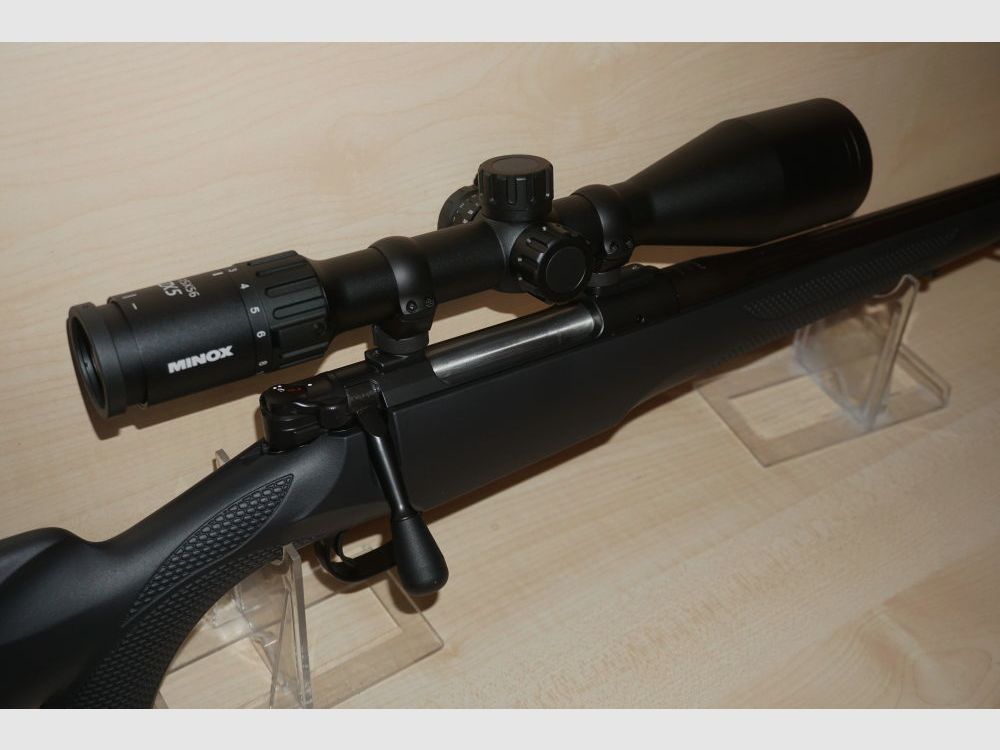 Mauser M 12 Black Impact