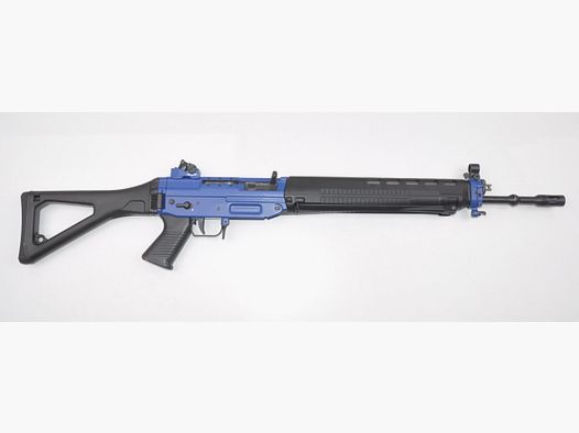 Sig Sauer – PE90 Blue Star / 10 Zoll / 5.56mm x 45mm (.223Rem)