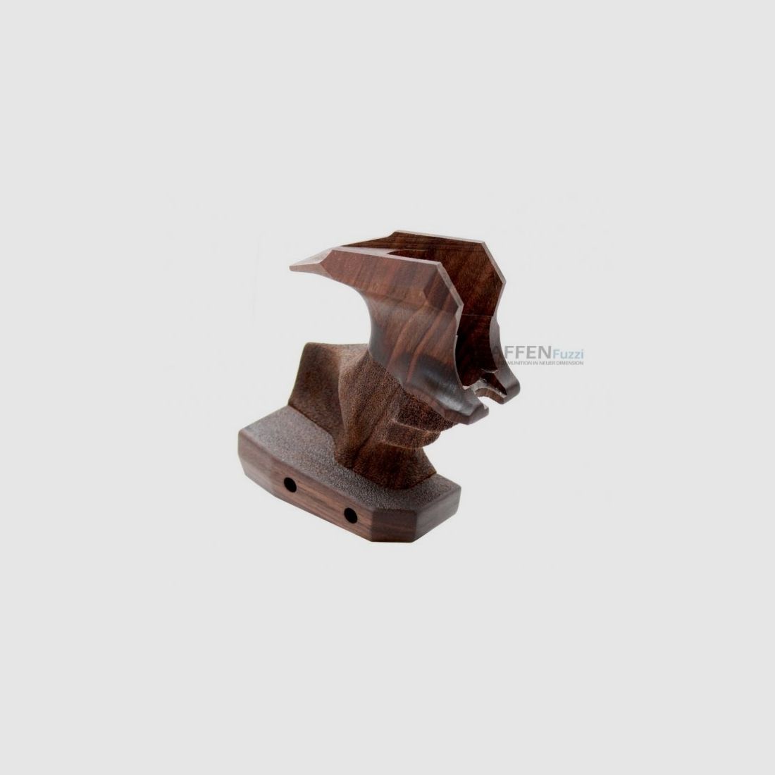 Walther Nussbaum Holzgriff 3D Memory Formgriff Regular für LP400/LP500/AP20 I Gr. M Links, Bild 1 von 3