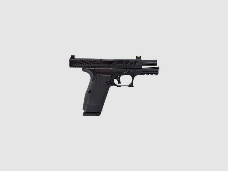Pistool Live Free Armory AMPX Zwart – Kaliber 9X19 Gebruikt, afbeelding 2 van 7