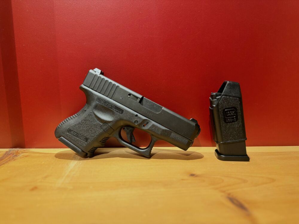 Glock Mod. 26 Subcompact