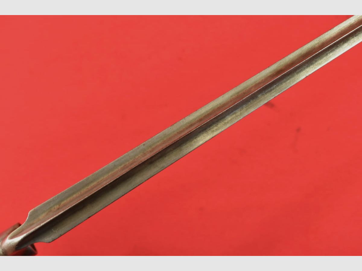 French socket bayonet 1822/57 ?, image 20 of 20