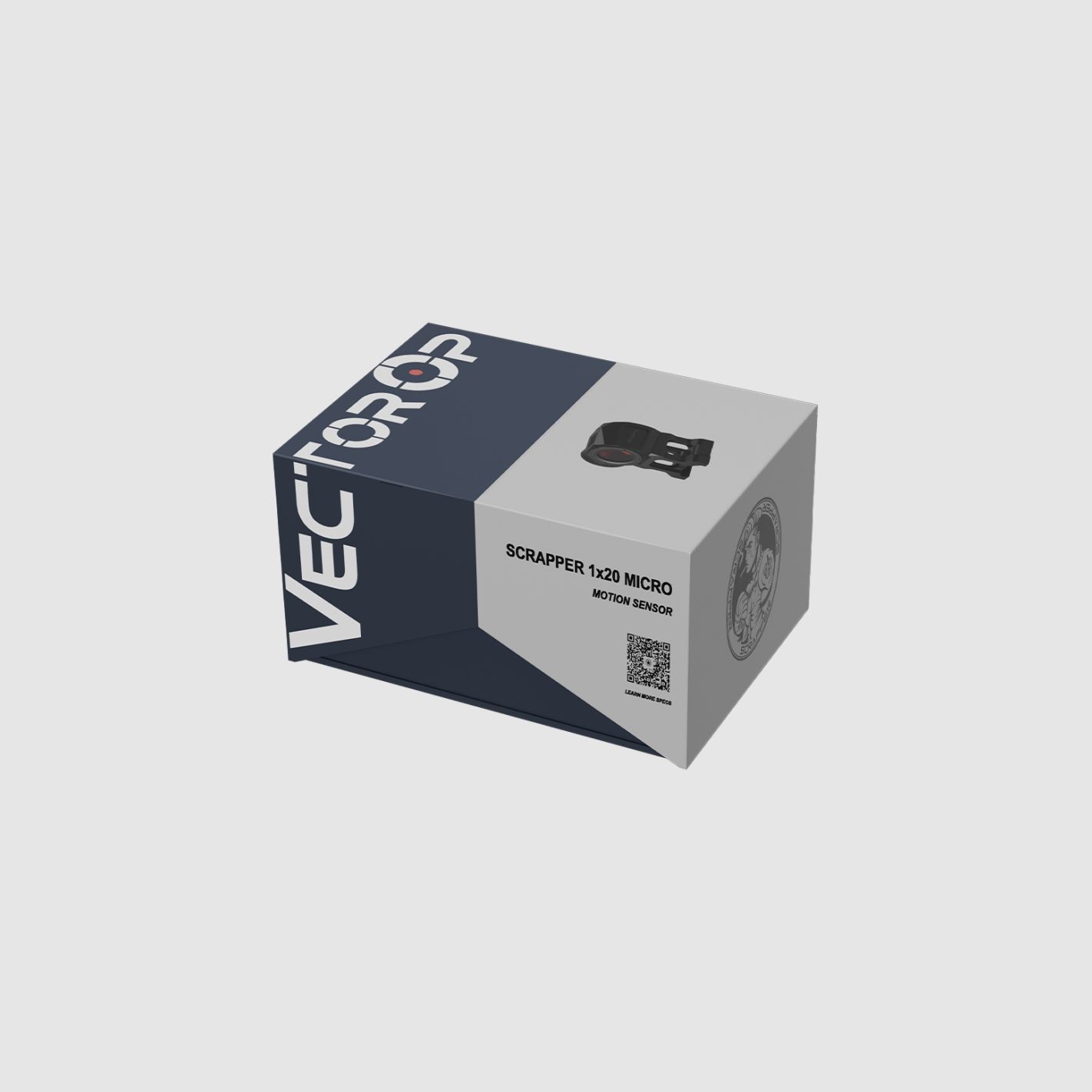 VECTOROPTICS ROTPUNKT SCRAPPER MICRO 1X20 MOS, Bild 8 von 8