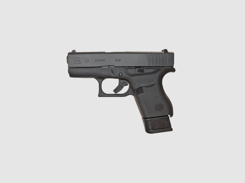 Przedłużenie magazynka Glock 43 Ghost Inc., zdjęcie 3 z 3