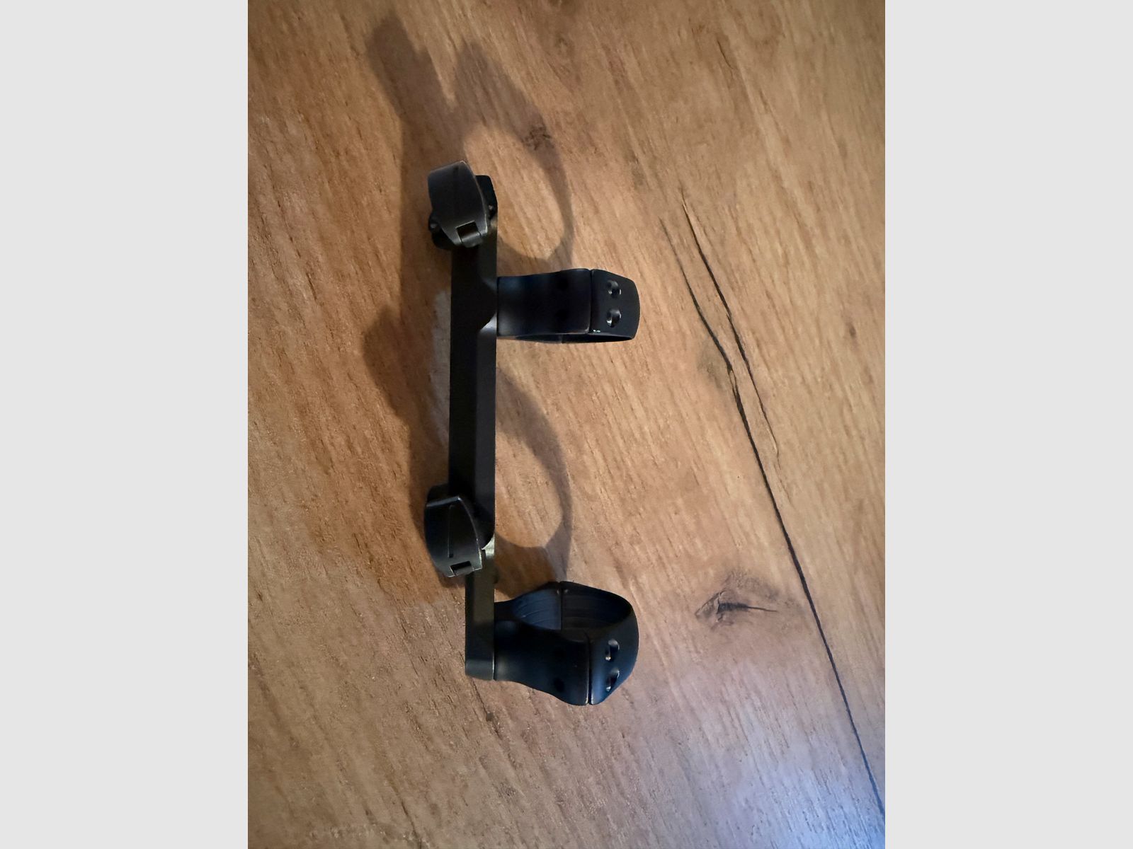 Montaż siodła Blaser