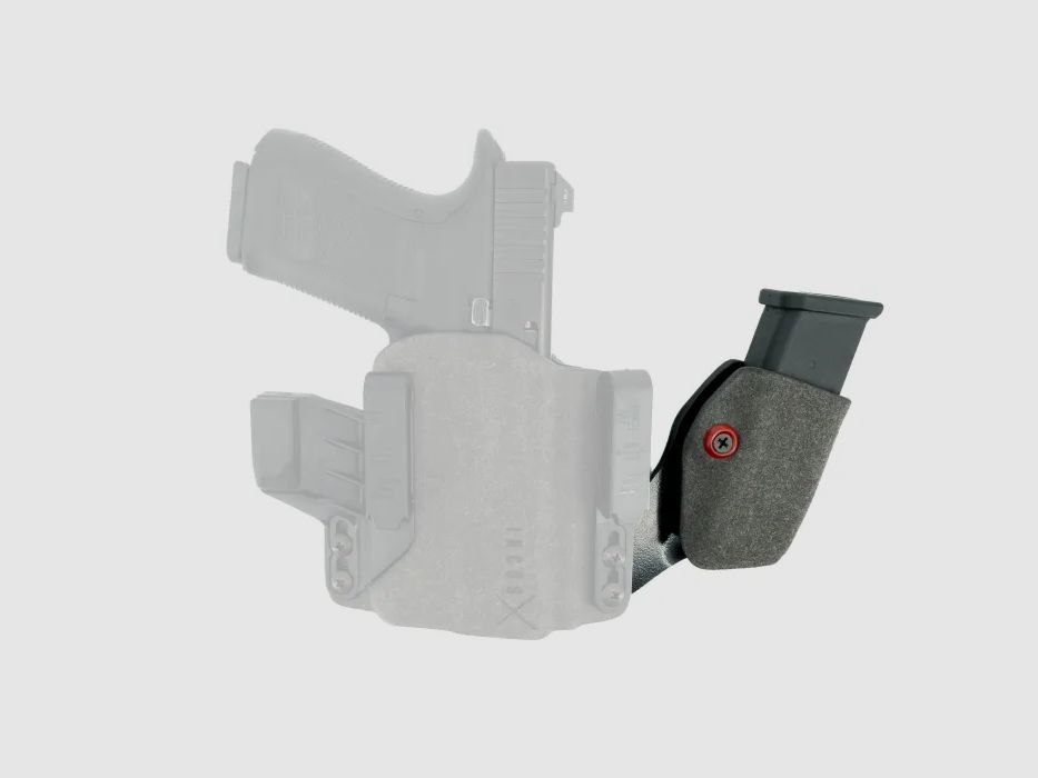 Incog X Mag Caddy Right Hand Large (Grey) - Haley Strategic/Safariland, image 3 sur 6