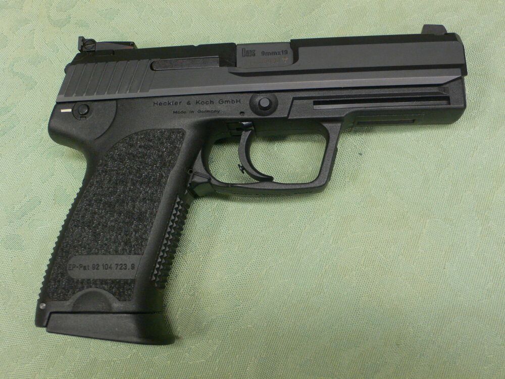 Heckler & Koch USP Custom Standard
