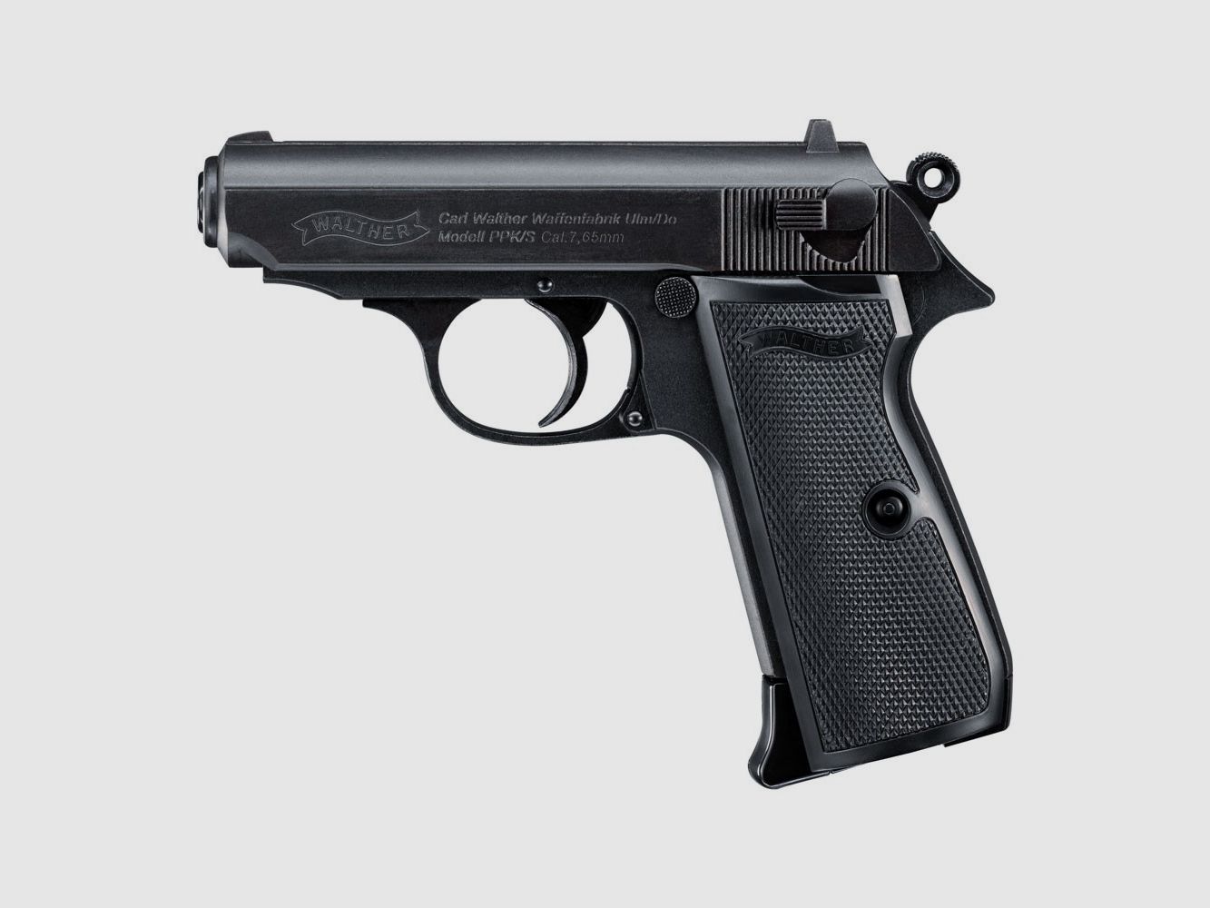 Walther CO2 Pistole PPK/S
