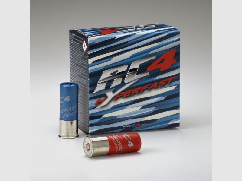 Amunicja RC4 12/70 Skeet 24gr Hyperfast, zdjęcie 2 z 2