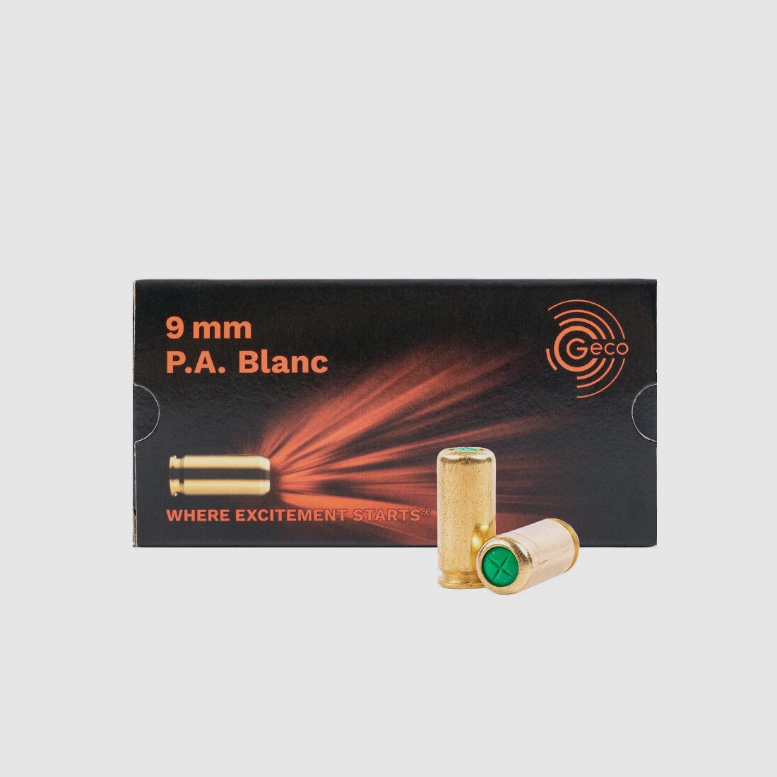 Geco Blank 50St