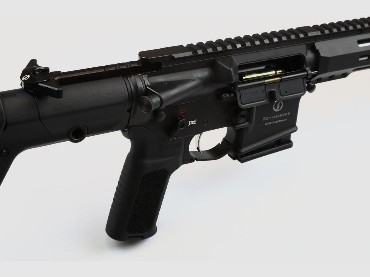 Schmeisser M4 Ultramatch 24″, Bild 7 von 8
