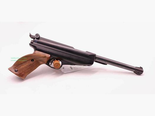 Feinwerkbau - Oberndorf Mod. LP65 4,5mm narysowane