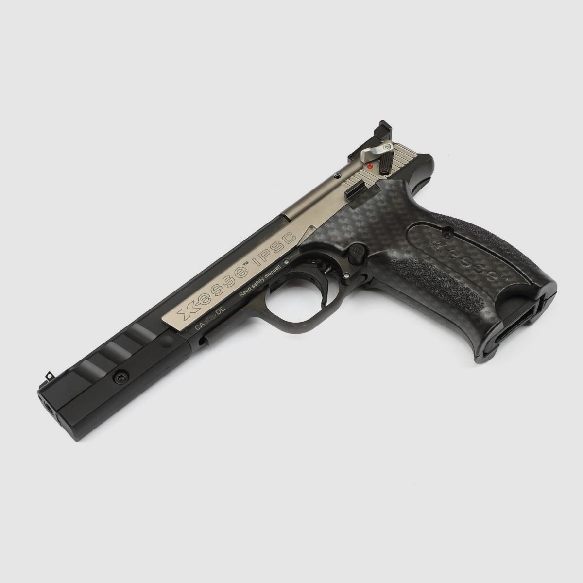 Hämmerli X-ESSE IPSC SF 22lr, Bild 5 von 8